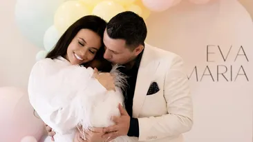 Denisa și Flick, probleme mari după botezul fiicei lor: „Facerea de bine...”