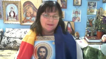Maria Ghiorghiu pune pe jar locuitorii din Alba-Iulia. “Ceva se va întâmpla. Să ne rugăm împreună!”