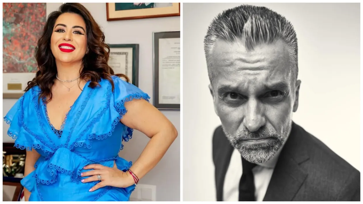 Oana Roman, foc și pară pe Cezar Ionașcu, trainerul de masculi alfa: „Păziți-vă de așa ceva. E toxic”