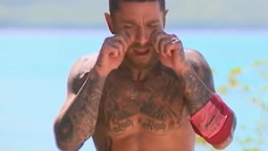 Survivor România 2022. TJ Miles și Blaze au fost la un pas să se bată, seara trecută. De la ce a pornit, de fapt, totul