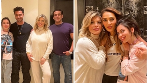 Cum a ajuns Loredana Groza acasă la Salman Khan: “Acum e greu să ne întoarcem”
