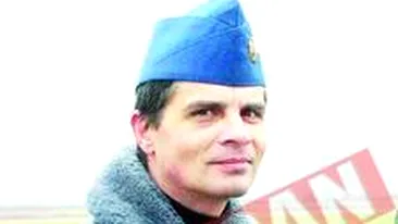 A fost decorat dupa ce s-a izbit de patru ozn-uri