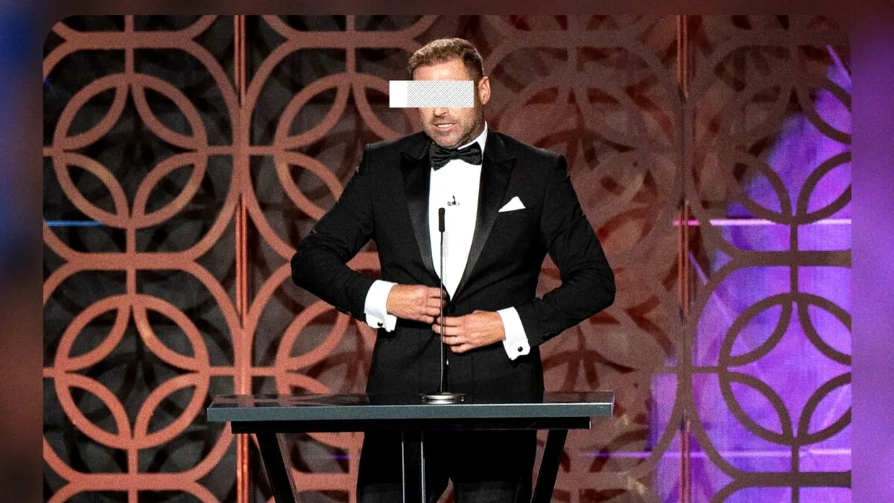 EX-fotbalistul nu a ratat niciun invitat. A intrat în show-ul de la ProTV și a dat totul peste cap! “Muschi din plin, creier putin!”