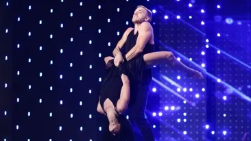 Marius Moldovan, apariţie incredibilă în platoul unei emisiuni TV. Cum s-a prezentat vedeta de la Românii au talent
