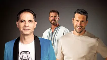 CANCAN.RO i-a provocat pe Dan Negru, Bogdan Vlădău sau Adi Nartea! S-au “spovedit” la final de 2025: “A fost ceva rău”