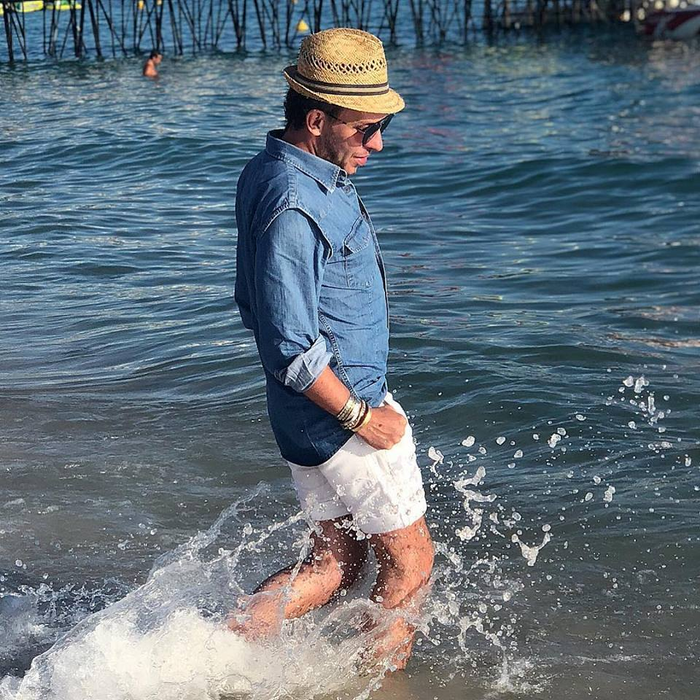 Stephan Pelger nu-și revine după ce a fost bătut de două femei la Cannes: ”De cinci săptămâni nu am mai lucrat”