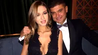 Iubita lui CRISTI BOUREANU, pe muchie de cuţit la Bacalaureat. Ce veste a primit în urmă cu puţin timp