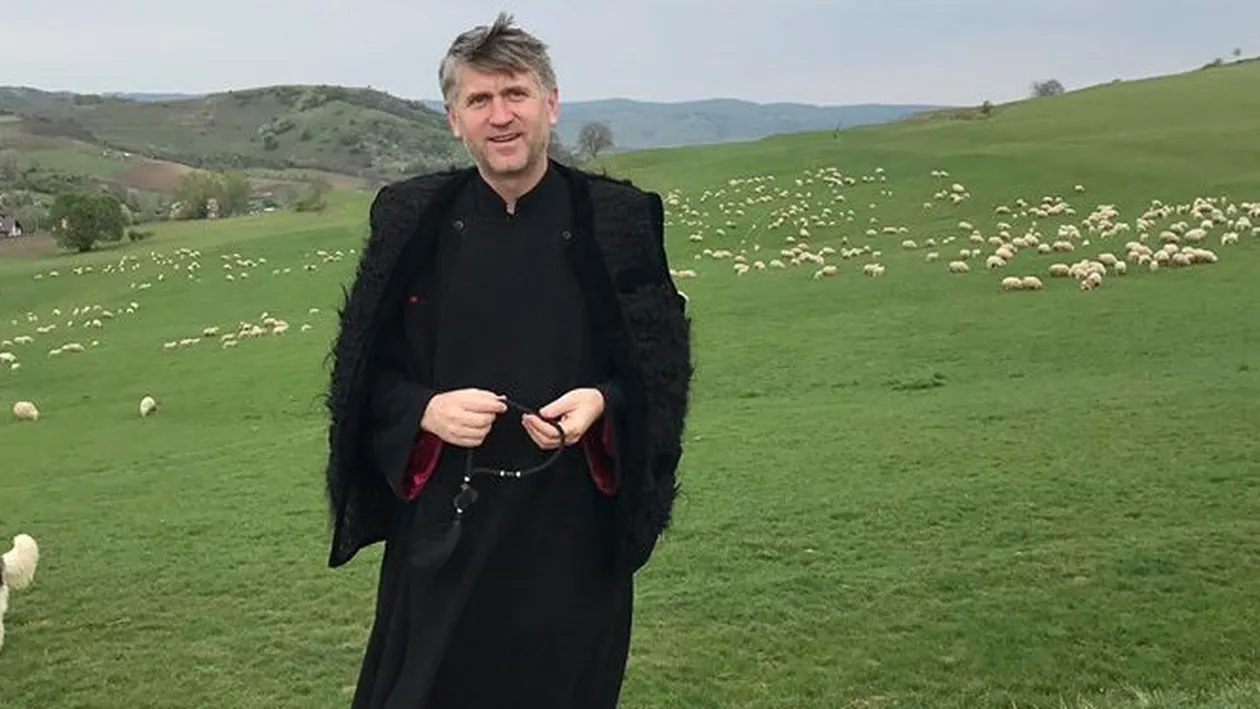 Decizia luată de Cristian Pomohaci, după ce a fost exclus din preoţie