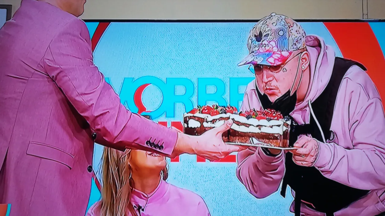 Ce a pățit What’s UP noaptea trecută: ”Eram în pat, leșinat, și au intrat peste mine!”