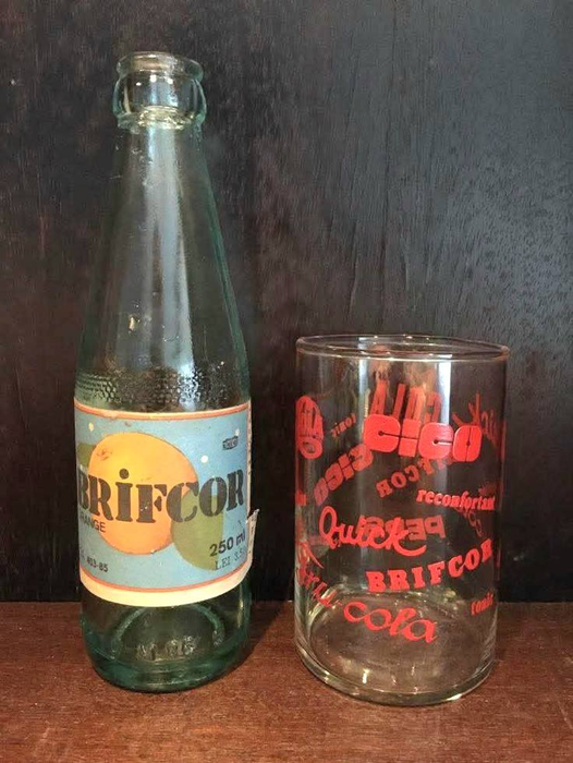 Brifcor, sursa- Facebook Copilăria anilor 80-90