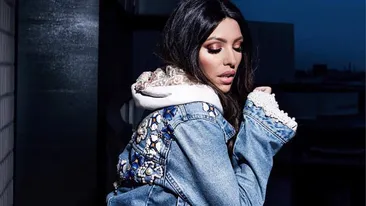 CELIA, imagini incendiare din baie! Vedeta a fost fotografiată în ipostaze de infarct