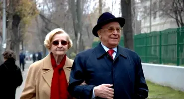 Nina Iliescu, în stare gravă. E devastată de durere, după ce a primit verdictul medicilor. Ce se întâmplă acum la casa lui Ion Iliescu