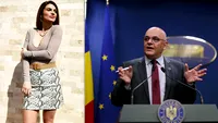 Ellie White, “ploaie” de jigniri la adresa lui Raed Arafat și a altor oficiali: “Jegurilor, suntem doar niște muritori de foame”