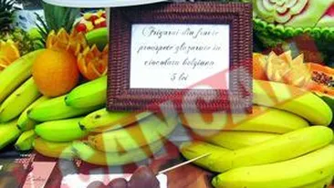 Inghetata la metru si frigarui de ciocolata