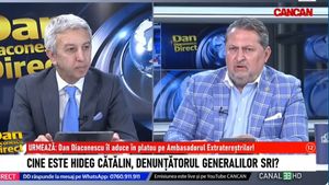 Dan Diaconescu Direct | Ce sfat are Cătălin Hideg pentru tinerii antreprenori: „Este noaptea minții...”