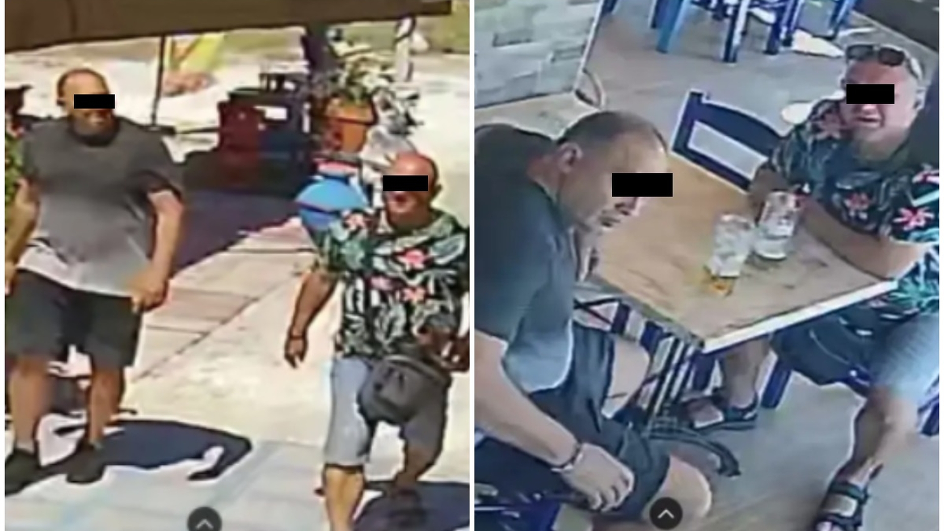 Români căutați în Thassos, după ce au mâncat și au fugit fără să plătească: “Dacă îi recunoașteți…”