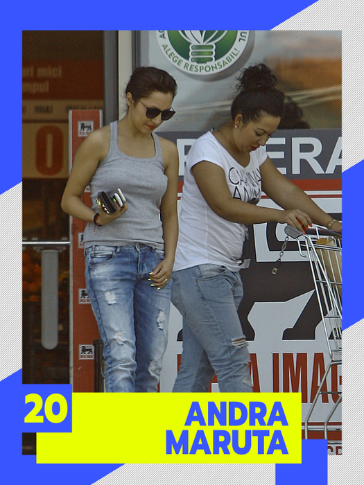 CANCAN.RO le-a surprins și…RUȘINICĂ! TOP 50 vedete care au crezut că nu le vede nimeni, dar… Anna Lesko, Andreea Bălan și Gina Pistol au COMIS-O!