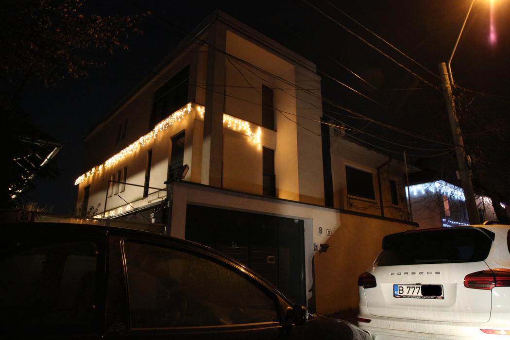Casa Andreei Raicu