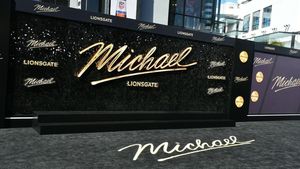 Debut spectaculos la box office: Filmul despre viața lui Michael Jackson a avut încasări de aproape 100 de milioane de dolari