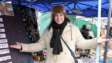 O mai ţineţi minte pe Marijuana? Artista a renunţat la lumea muzicii pentru cea a tarabelor: Publicul m-ar considera depăşită