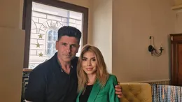 Ce au făcut Stelian Ogică și Paula Cojocari după ce s-au căsătorit. Cum a fost prima noapte petrecută împreună