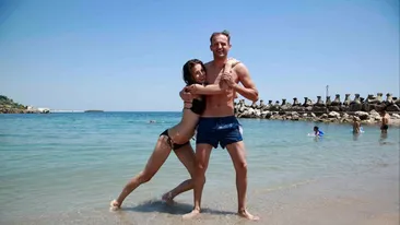 Brotnei, o noua ocazie sa faca pressing pentru impacare! Daniela Aciu revine pentru cateva zile in Romania, dar nu pentru el!