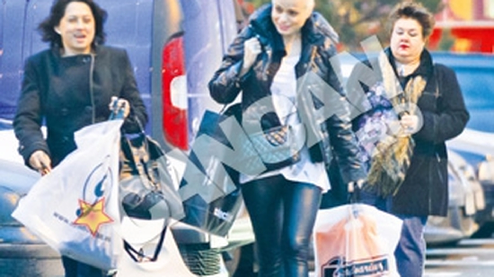 Jojo, surprinsa in timpul unei partide de shopping salbatic!