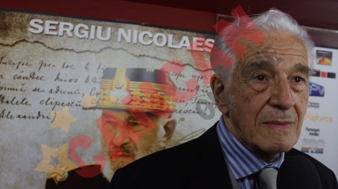 Sergiu Nicolaescu a cerut CNSAS-ului sa-i spuna daca Szoby Cseh l-a turnat