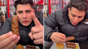 Câți lei a plătit Andrei Croitoru pentru un singur mic, la Terasa Obor