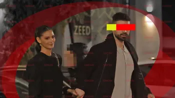 Primele imagini cu iubitul Ramonei Olaru. Cine este grecul care i-a furat inima asistentei de la Neatza