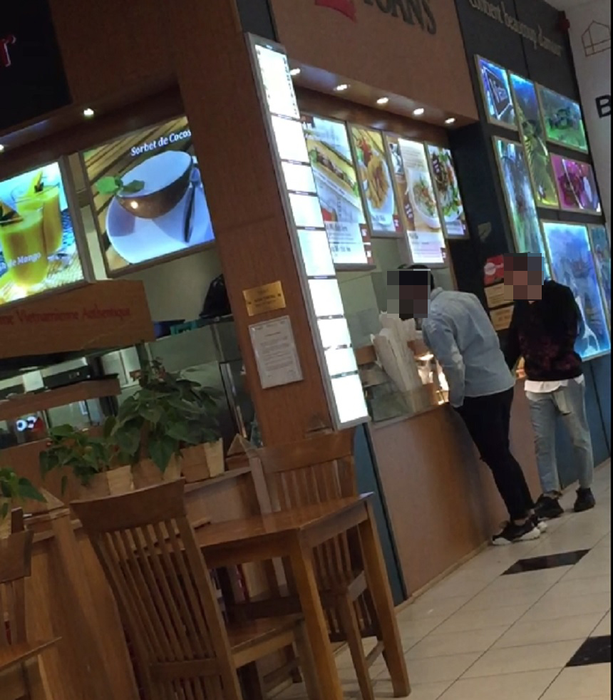 Ex-iubitul lui Răzvan Ciobanu a ieșit la mall cu un bărbat