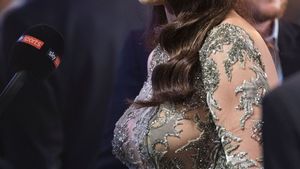 Actrița Catherine Zeta-Jones, impresionată de Castelul Peleș: “Dacă aș fi o prințesă, aici mi-aș dori să locuiesc”