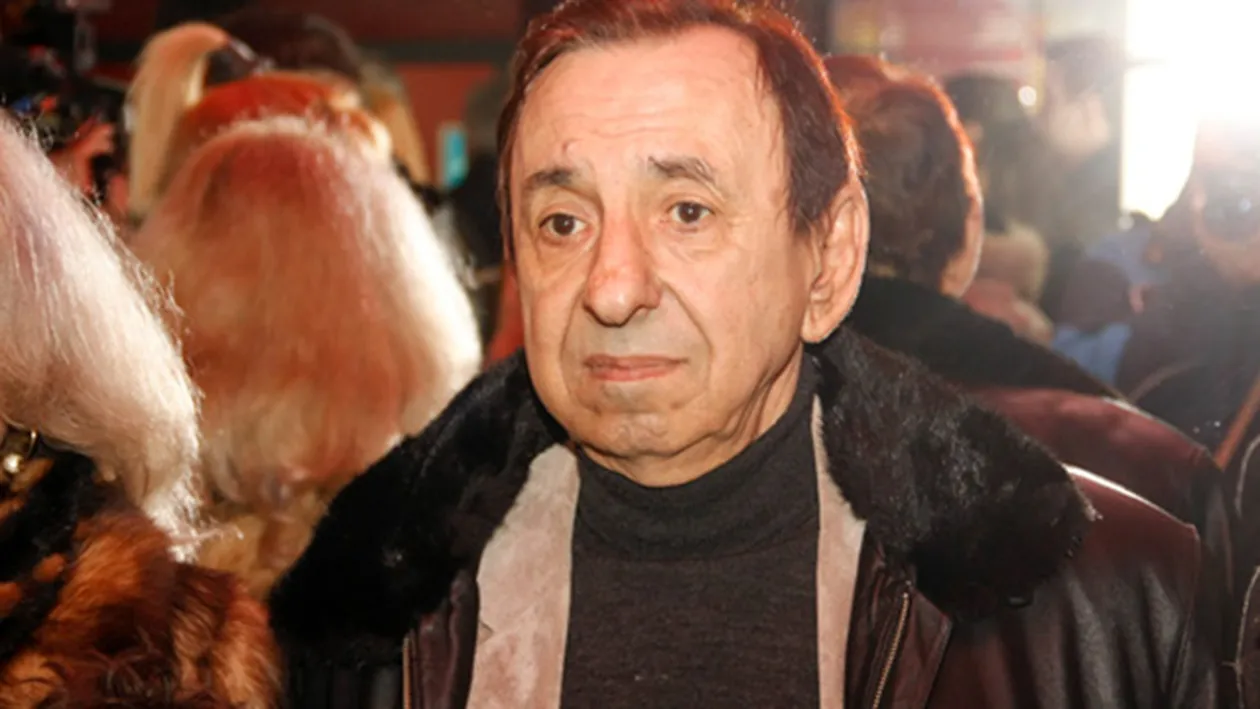 Femeile din viata lui Nae Lazarescu! A avut 6 SOTII, 150 de IUBITE si un mare regret: Nu m-am purtat bine cu niciuna