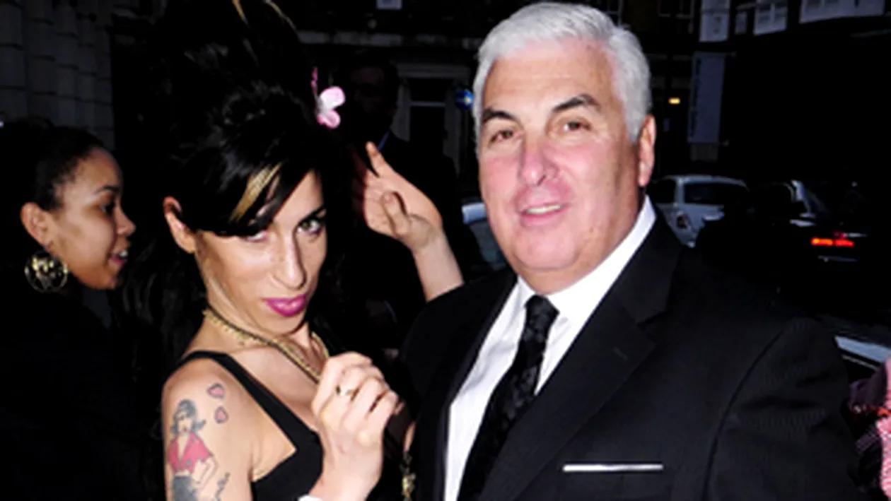 Un britanic a furat domeniul de net al Fundatiei Amy Winehouse