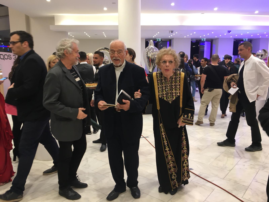 Ileana Stana Ionescu a primit premiul pentru întreaga carieră