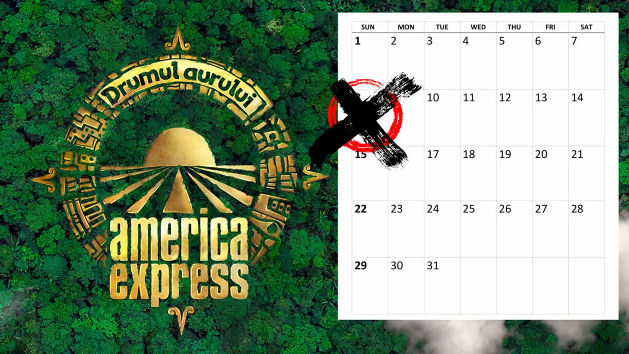 Decizie neașteptată a postului Antena 1 | Am aflat data exactă când începe America Express. Informații exclusive + ce se întâmplă cu Survivor 2023 de la Pro TV