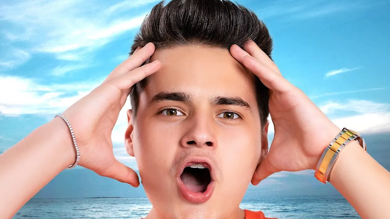 Selly, gafă colosală! A fost imediat “luat la ochi” după ce şi-a lăsat aşa bolidul