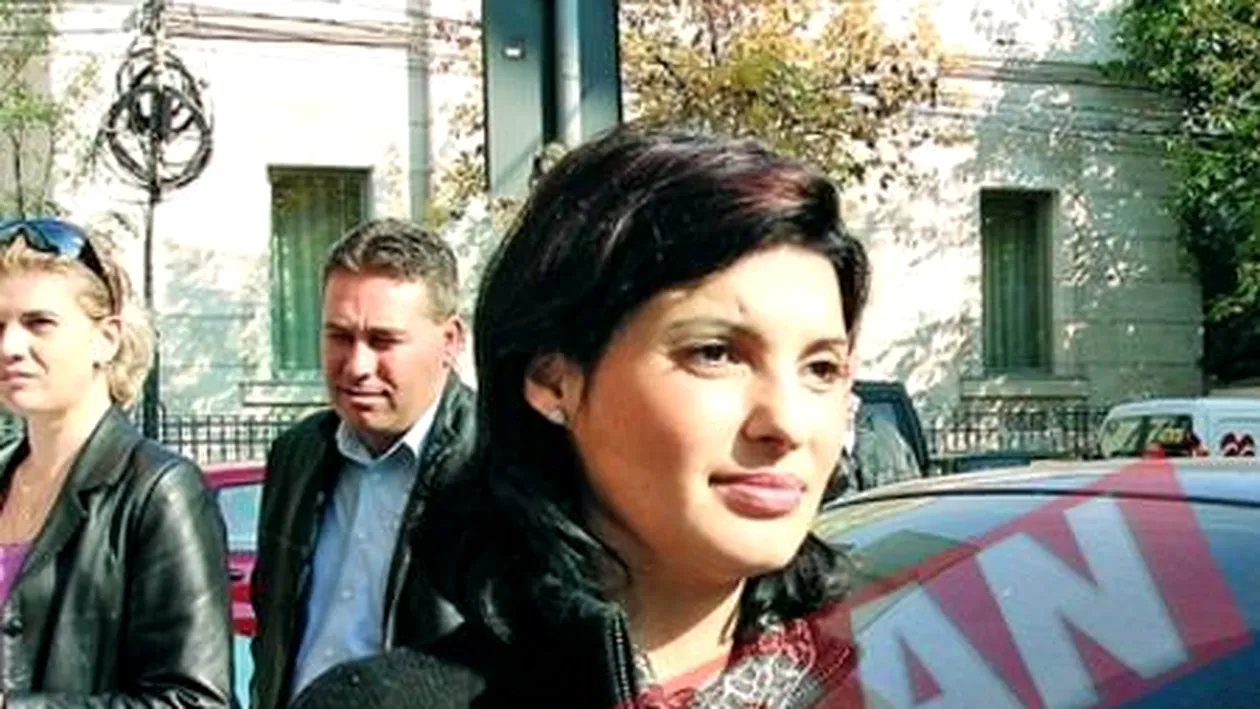 Lavinia Sandru vrea sa iasa din politica