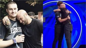 Fratele lui Mihai Bendeac, parte din staff-ul administrativ al clubului Dinamo! Mesajul emoționant transmis de actor: "Te iubesc, Andrei! Urmează-ți pasiunea!"