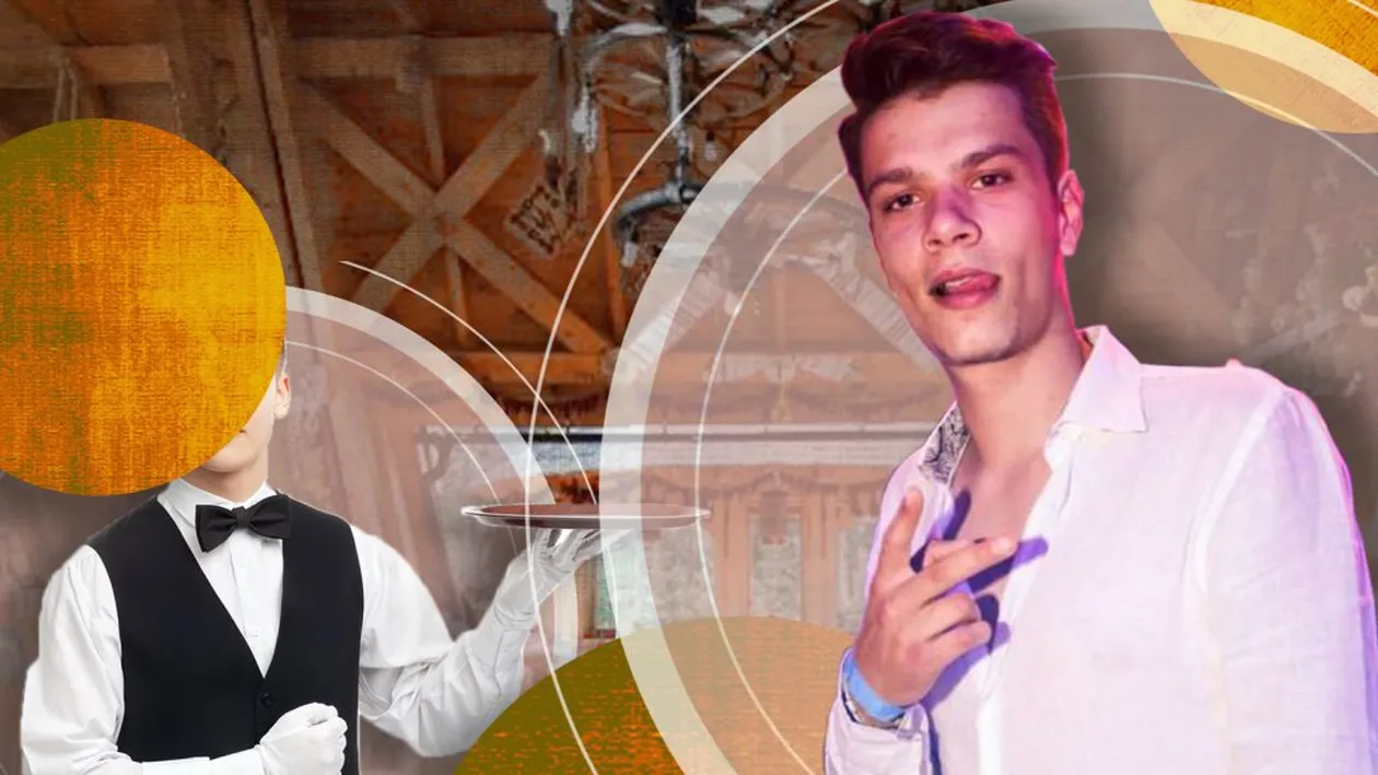 Fiul șefului de la Ligă a avut o reacție șocantă când ospătarul i-a adus nota de plată: ”Parcă era posedat...”