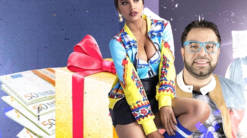 Ce cadou de 200.000 € i-a dat Salam fiicei de ziua ei...