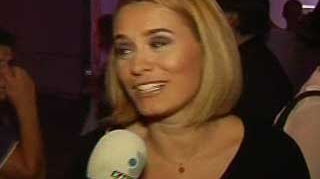 VIDEO Andreea Esca a uitat primul sarut! "Nu mai stiu cand a avut loc!"