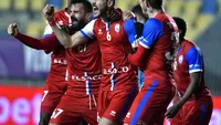 Moldovenii fac rocada cu dâmbovițenii și urcă pe loc de play-off în Liga 1!