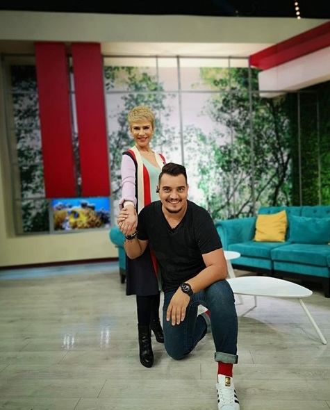 Bursucu, mărturisiri sincere despre relația pe care o are, de fapt, cu Teo Trandafir! Replica lui când a fost întrebat dacă s-au certat vreodată