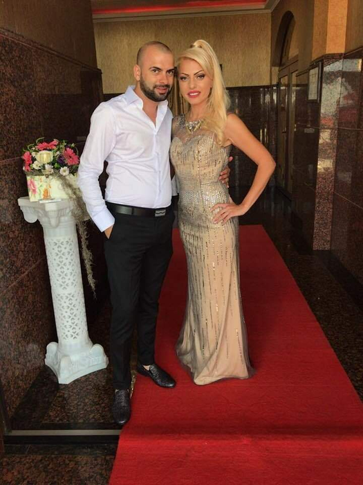 Marian Vasile, “vraciul” Denisei Răducu, naş de cununie la nunta unei maneliste celebre. Cu cine s-a înrudit bărbatul