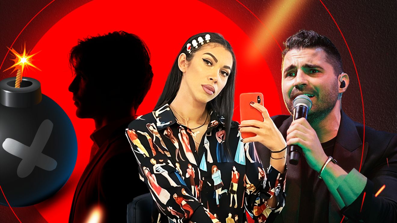 BOMBĂ în showbiz! De ce ar fi divorțat, de fapt, Pepe. Camerele de la grădi ar fi probat infidelitatea!