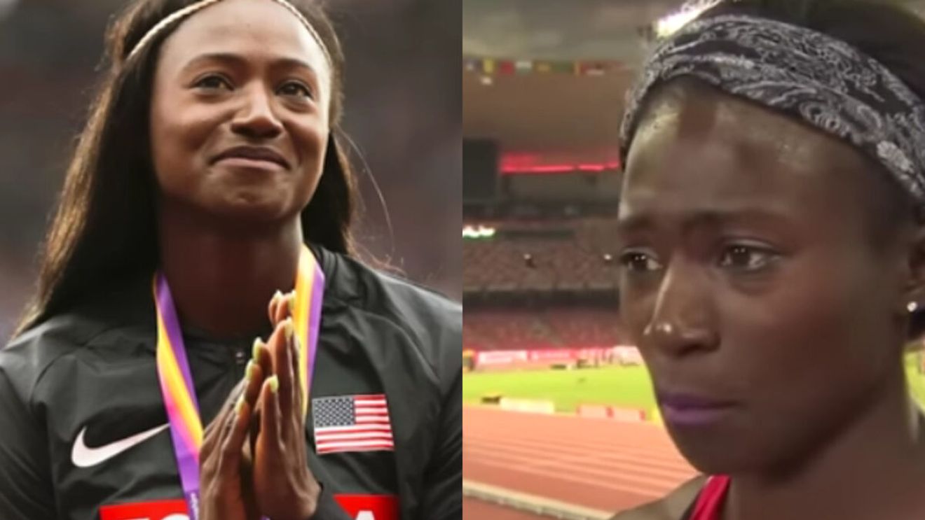 Doliu în lumea sportului. Tori Bowie, campionă mondială, a murit la doar 32 de ani