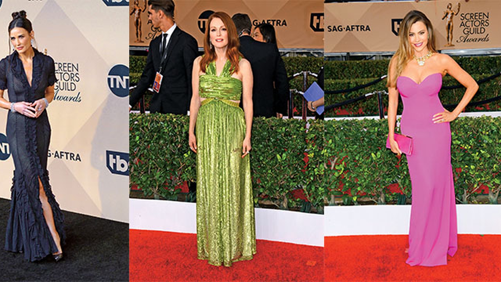 Verdict: asta e ultima moda printre cele mai cunoscute vedete feminine din lume! Ce rochii imbraca divele de la Hollywood