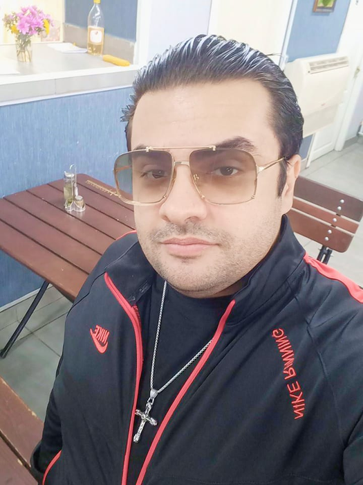 Alex, fiul Corneliei Catanga și al lui Aurel Pădureanu/ Sursa foto: Facebook