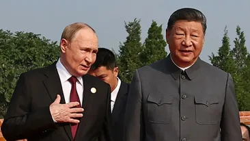 Halucinant! Ce i-a spus Vladimir Putin lui Xi Jinping la Beijing: „Poți chiar să atingi nemurirea”